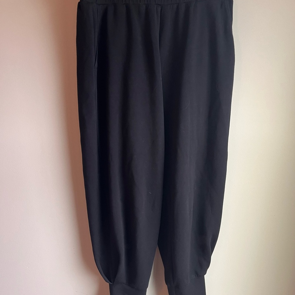 Varley double soft the relaxed pants 250 size large US 10 - Picture 5 of 15
